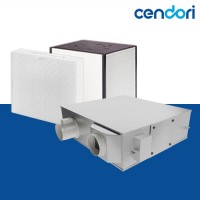 센도리 우수조달물품 필터 전열소자 V0500DWMDC-E/V0800DWMDC-E/V1000DWMDC-E 덕트형