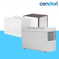 센도리 우수조달물품 필터 전열소자 V0400MOFL2-E 바닥상치형