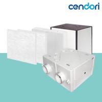 센도리 덕트형[전열/바이패스/내부순환(청정)] 필터 전열소자 V0100HDC-B/V0100HDC-BC/V0150HDC-B/V0150HDC-BC/V0200HDC-B/V0200HDC-BC/V0250HDC-B/V0250HDC-BC