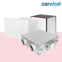 센도리 덕트형[전열] 필터 전열소자 C-500CMH/C-800CMH/C-1000CMH