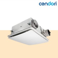 센도리 실내무덕트형 V0050COC/V0100COC/V0400COC 천정 카세트형