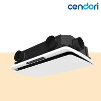 센도리 실내무덕트형 에어큐빅 V0080COC-BC-HU/V0100COC-BC-HU/V0120COC-BC-H1/V0150COC-BC-H1 천정 카세트형