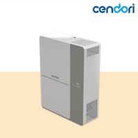 센도리 실내무덕트형 V0100MOV-BC/V0120MOV-BC 벽부형