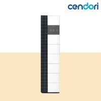 센도리 실내무덕트형 V0400MOS2/V0400MOS2-BC 스탠드형