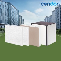 센도리 아파트 세대 환기 프리필터 고성능필터 세트