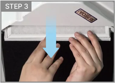 STEP 3 필터 분리