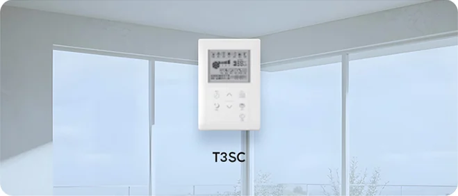 T3SC 제어기