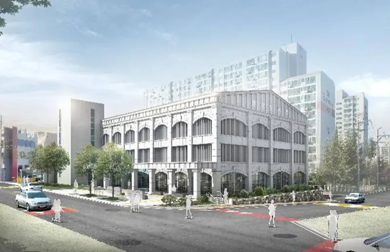 울산 울주 천상도서관